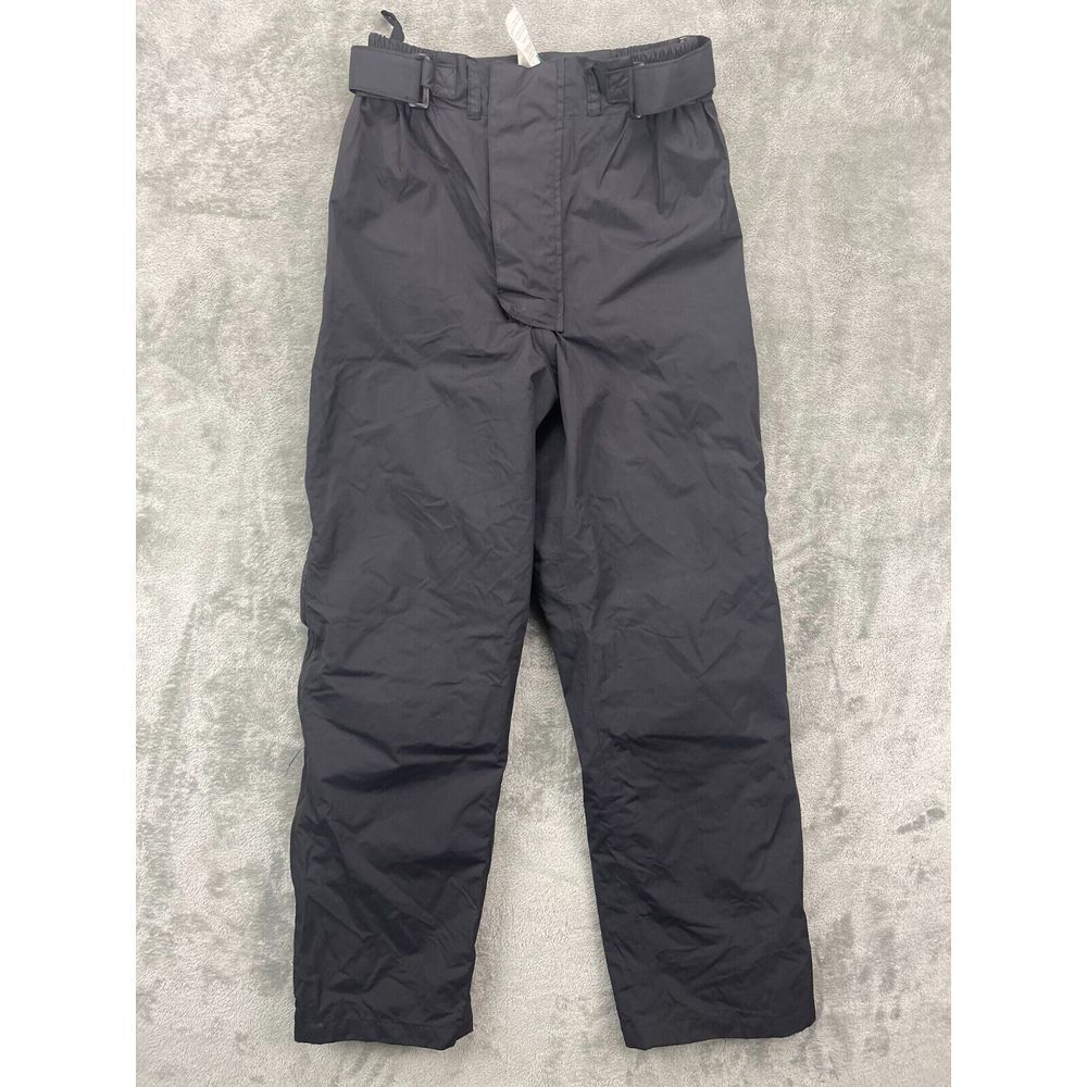 HELD Women's Motorcycle Rain‎ Pants XS Black (No Pads Included)